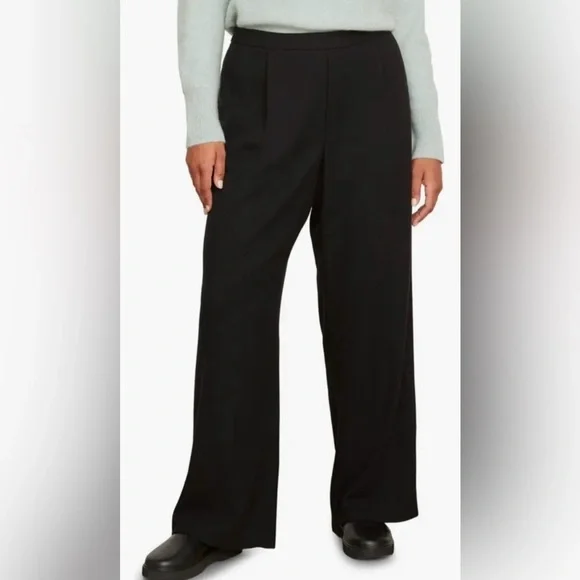 Vince easy pull on wool blend pants - 3x - functional pockets - relaxed fit - Picture 11 of 13